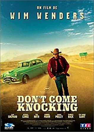 Don't come knocking di Wim Wenders