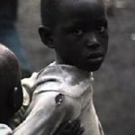 Voci dal buio di Giuseppe Carrisi – altri bambini congolesi