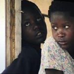 Voci dal buio di Giuseppe Carrisi – bambini congolesi