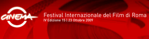 Festival Intenazionale del Film di Roma