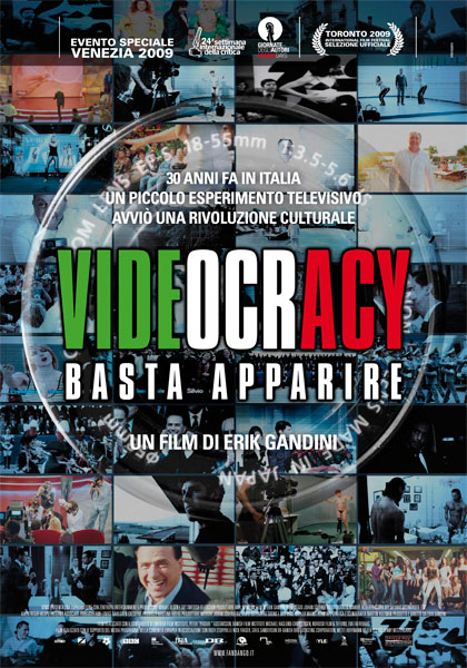 Videocracy - di Erik Ghedini