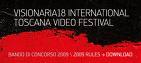 Visionaria 18 International Toscana Video Festival