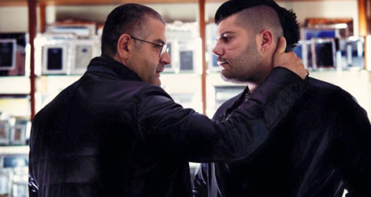 Gomorra - Pietro e Genny Savastanogomorra-savastano