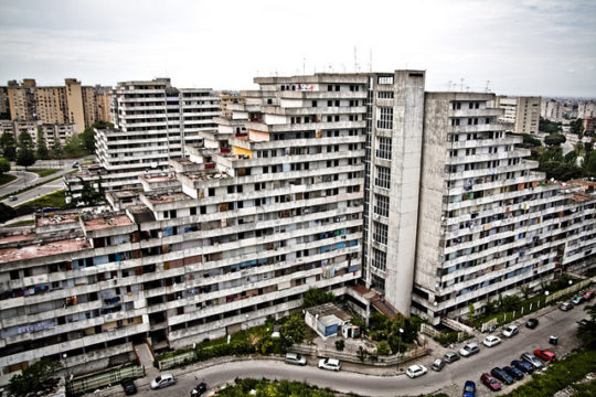 Le Vele di Scampia