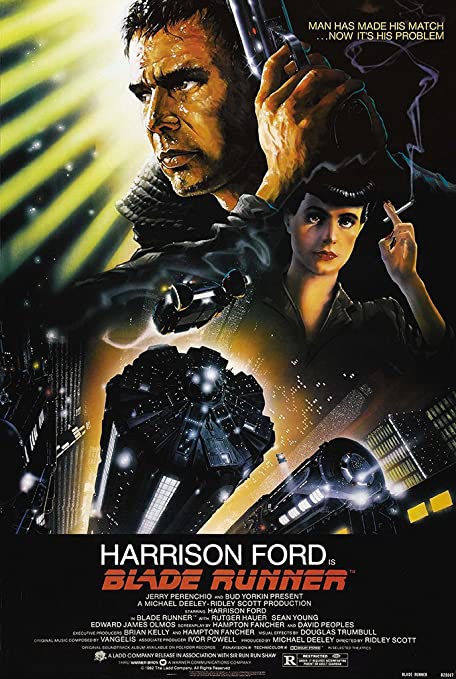 Blade Runner - Locandina del film