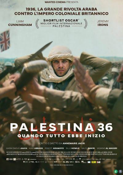 Palestina 1936 quando tutto ebbe inizio