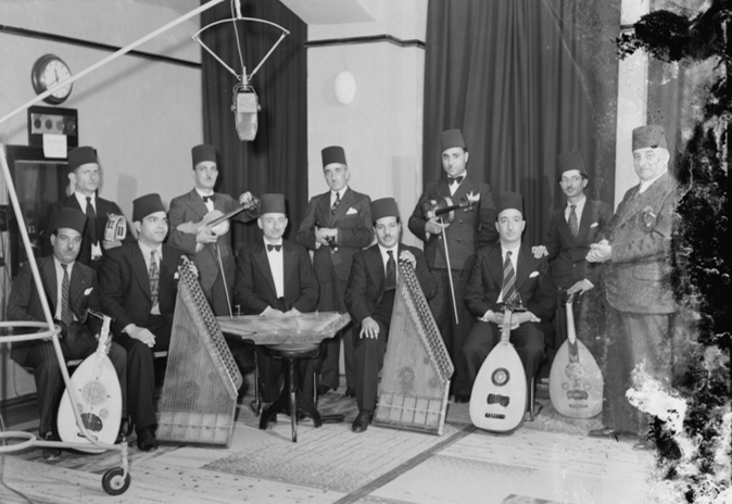 Palestine Broadcasting Service Palestine Broadcasting Service