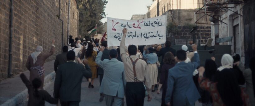 Palestina 36 - quando tutto ebbe inizio Palestina 36 - quando tutto ebbe inizio